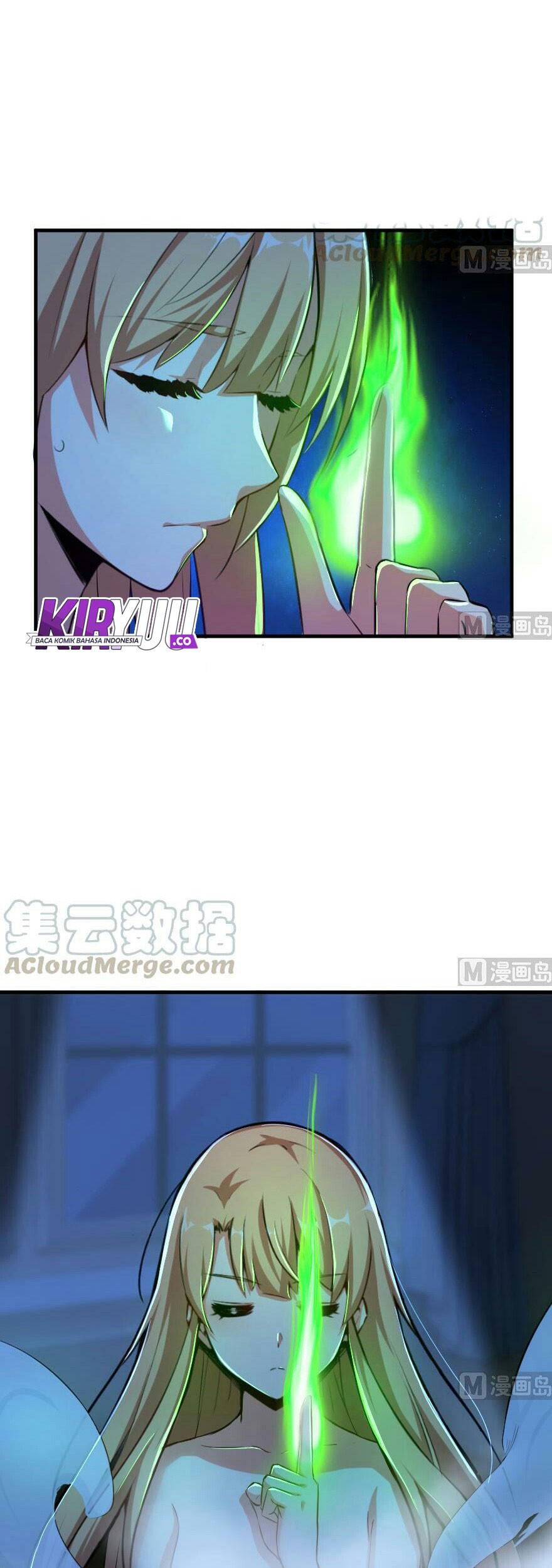 Release That Witch Chapter 91 Gambar 27