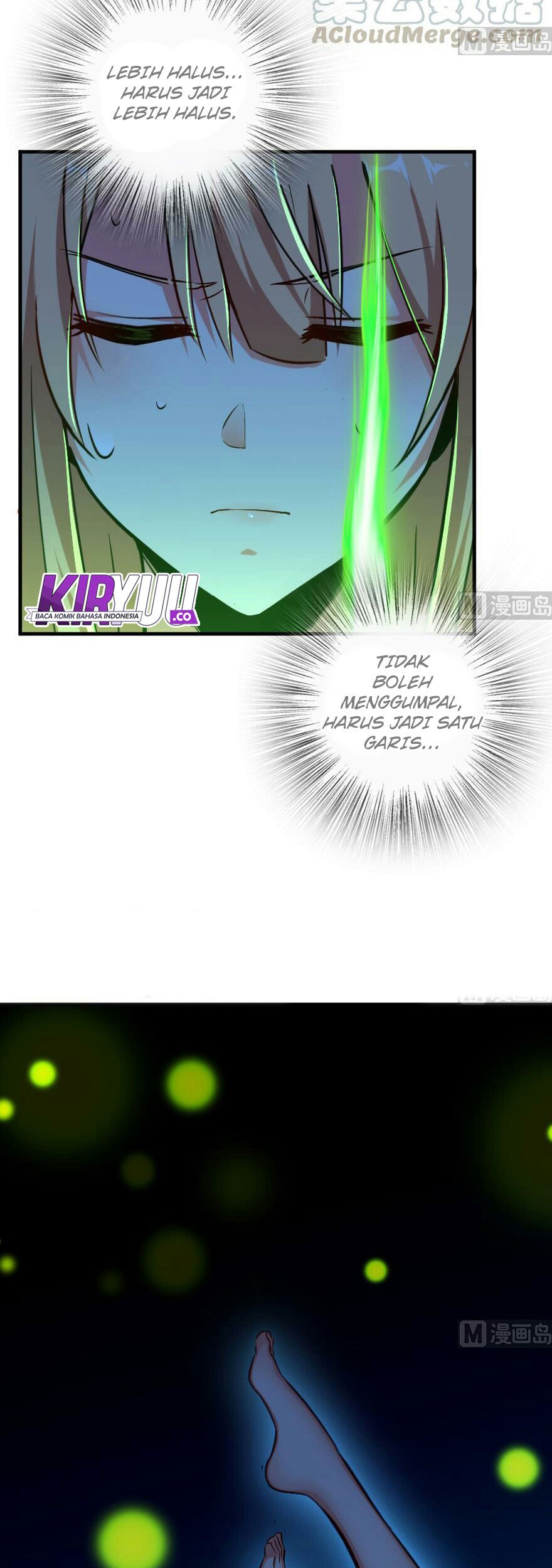 Release That Witch Chapter 91 Gambar 29