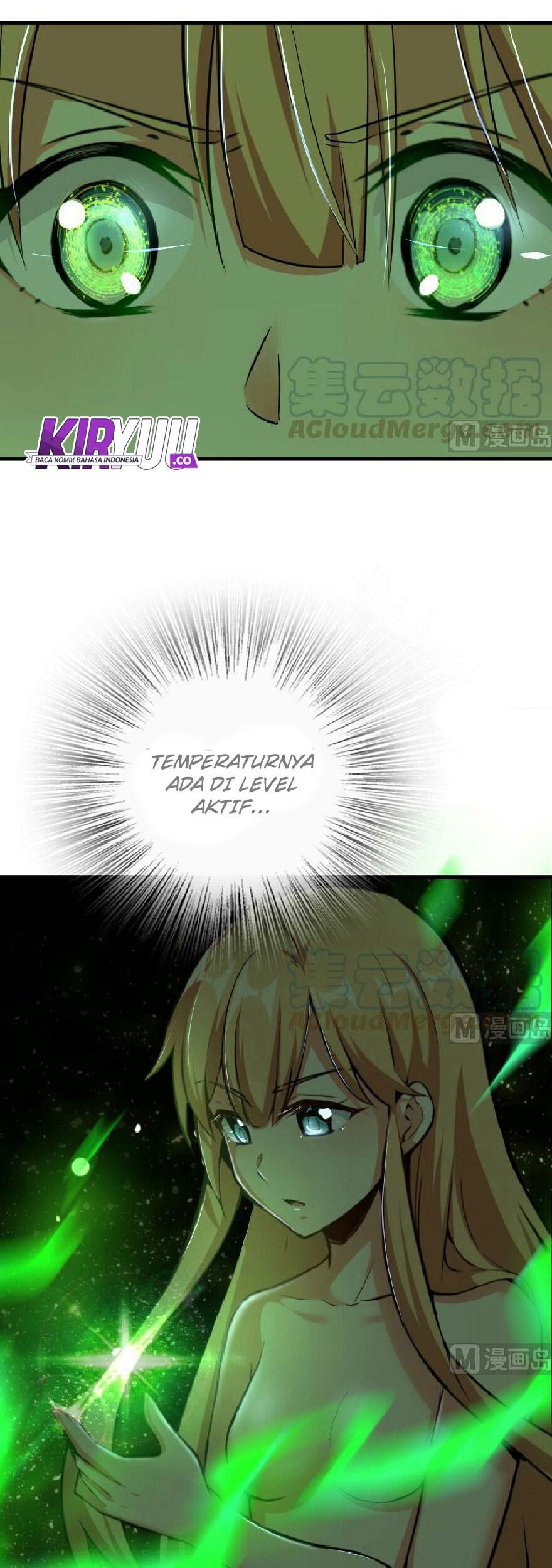 Release That Witch Chapter 91 Gambar 33