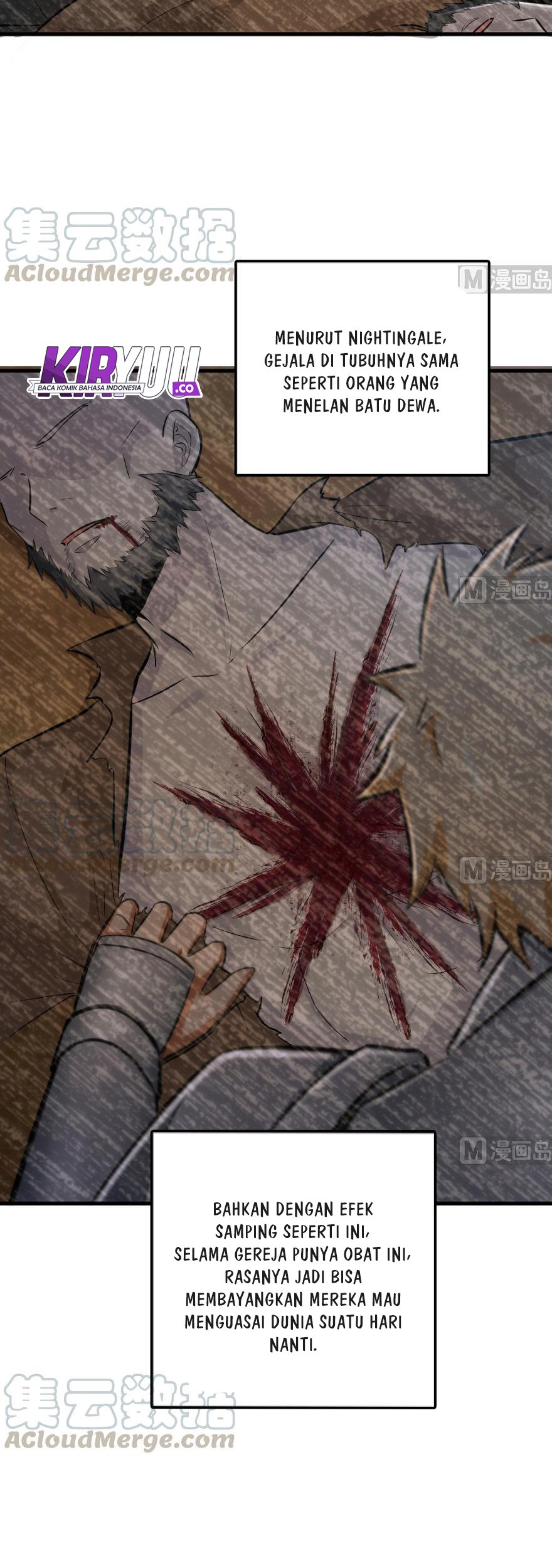 Release That Witch Chapter 91 Gambar 4