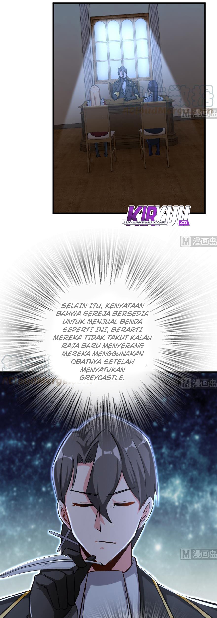 Release That Witch Chapter 91 Gambar 6