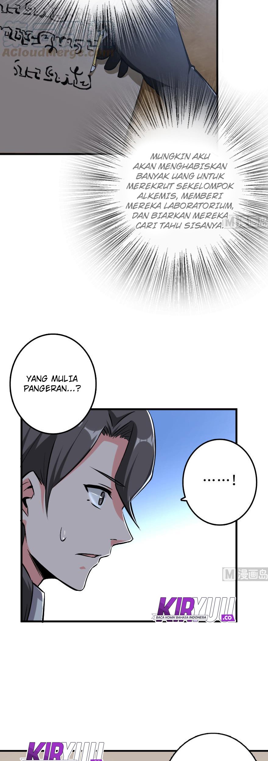 Release That Witch Chapter 91 Gambar 9