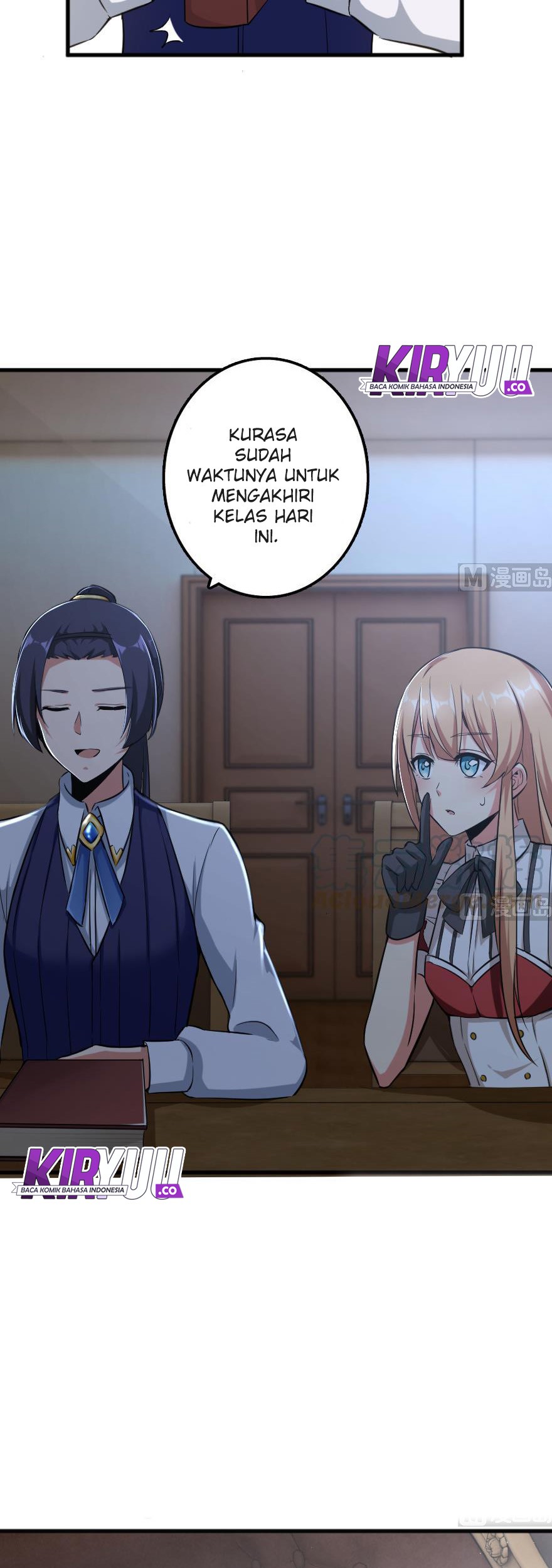 Release That Witch Chapter 91 Gambar 11