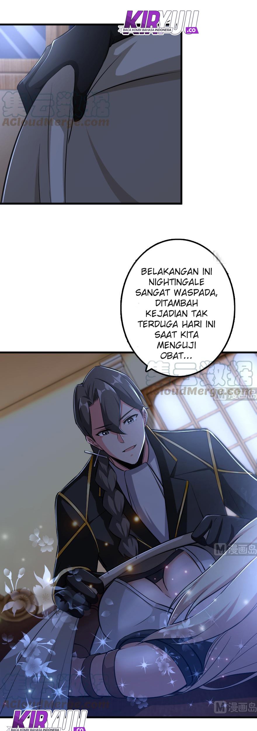 Release That Witch Chapter 91 Gambar 14