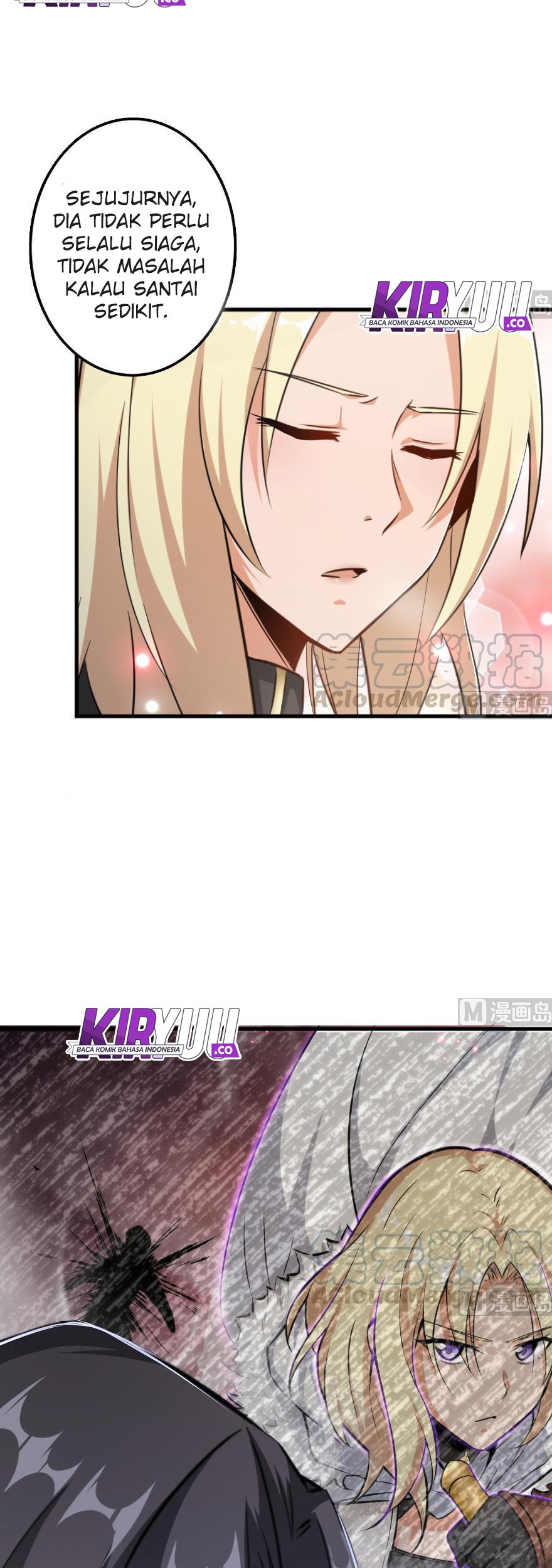 Release That Witch Chapter 91 Gambar 15