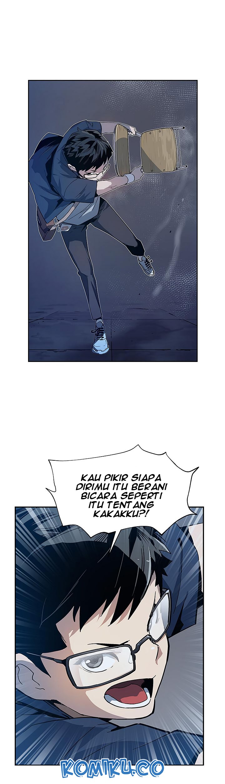 The Second Coming of Gluttony Chapter 27 Gambar 39