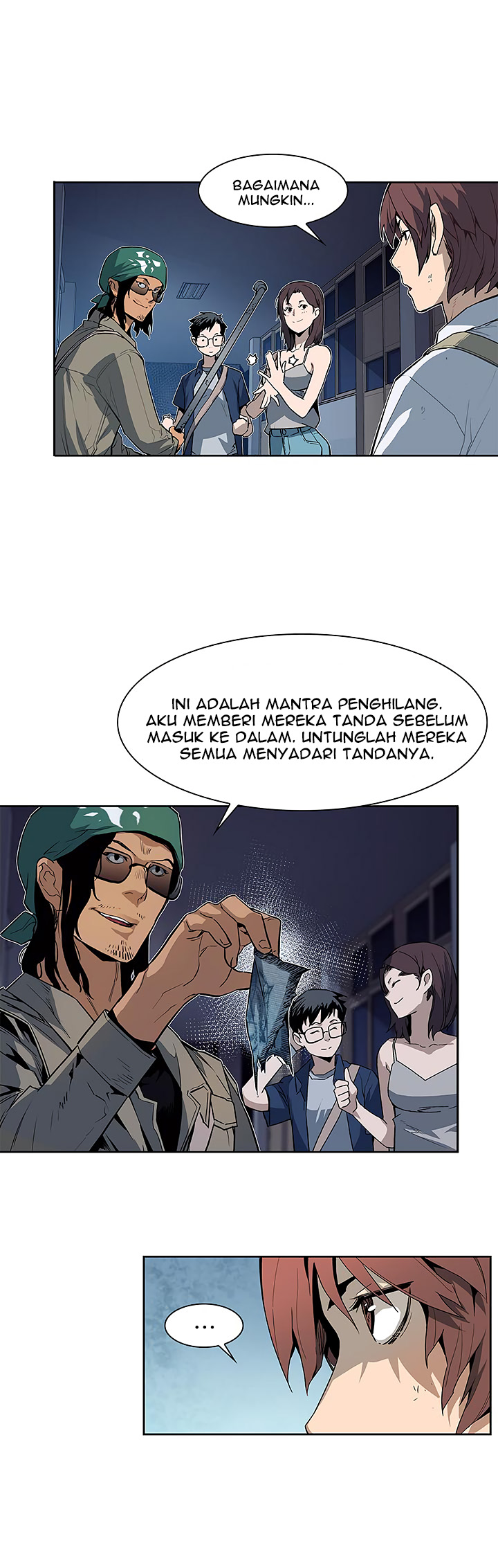 The Second Coming of Gluttony Chapter 27 Gambar 33