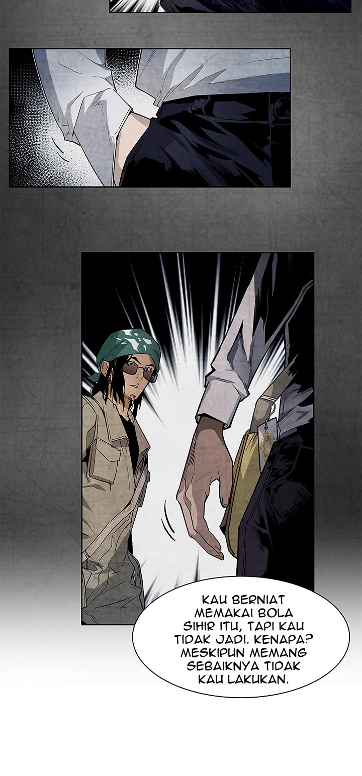 The Second Coming of Gluttony Chapter 27 Gambar 49