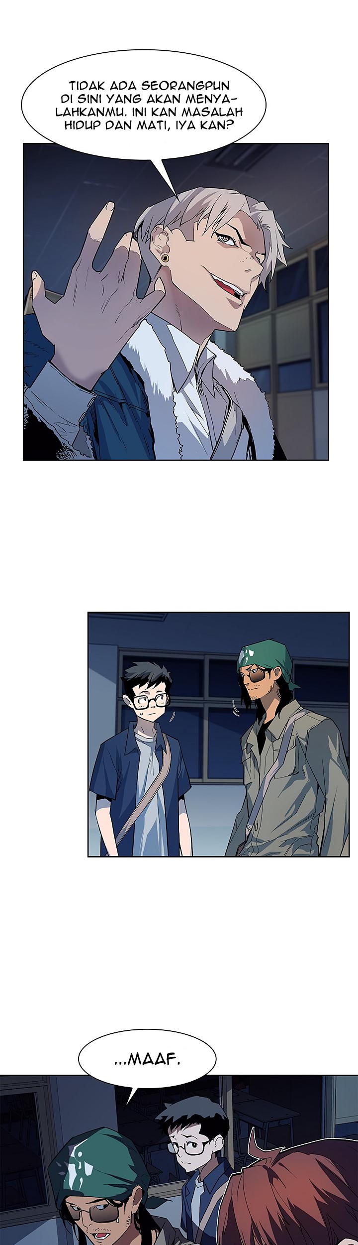 The Second Coming of Gluttony Chapter 27 Gambar 6