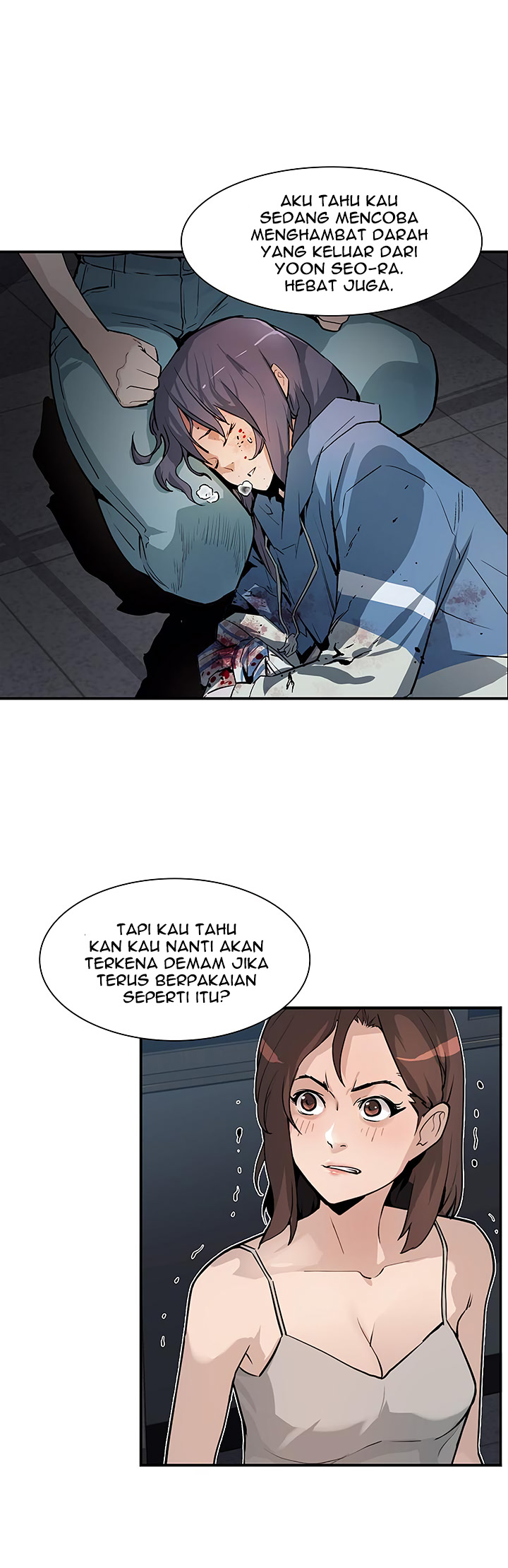 The Second Coming of Gluttony Chapter 27 Gambar 8