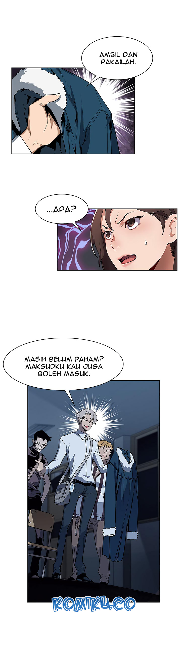 The Second Coming of Gluttony Chapter 27 Gambar 9