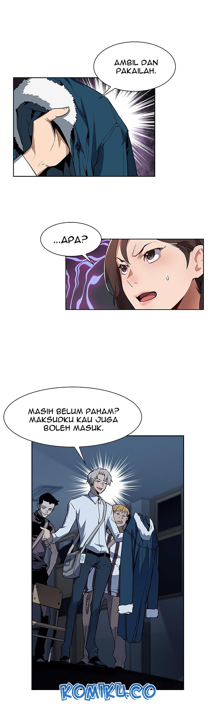 The Second Coming of Gluttony Chapter 27 Gambar 11