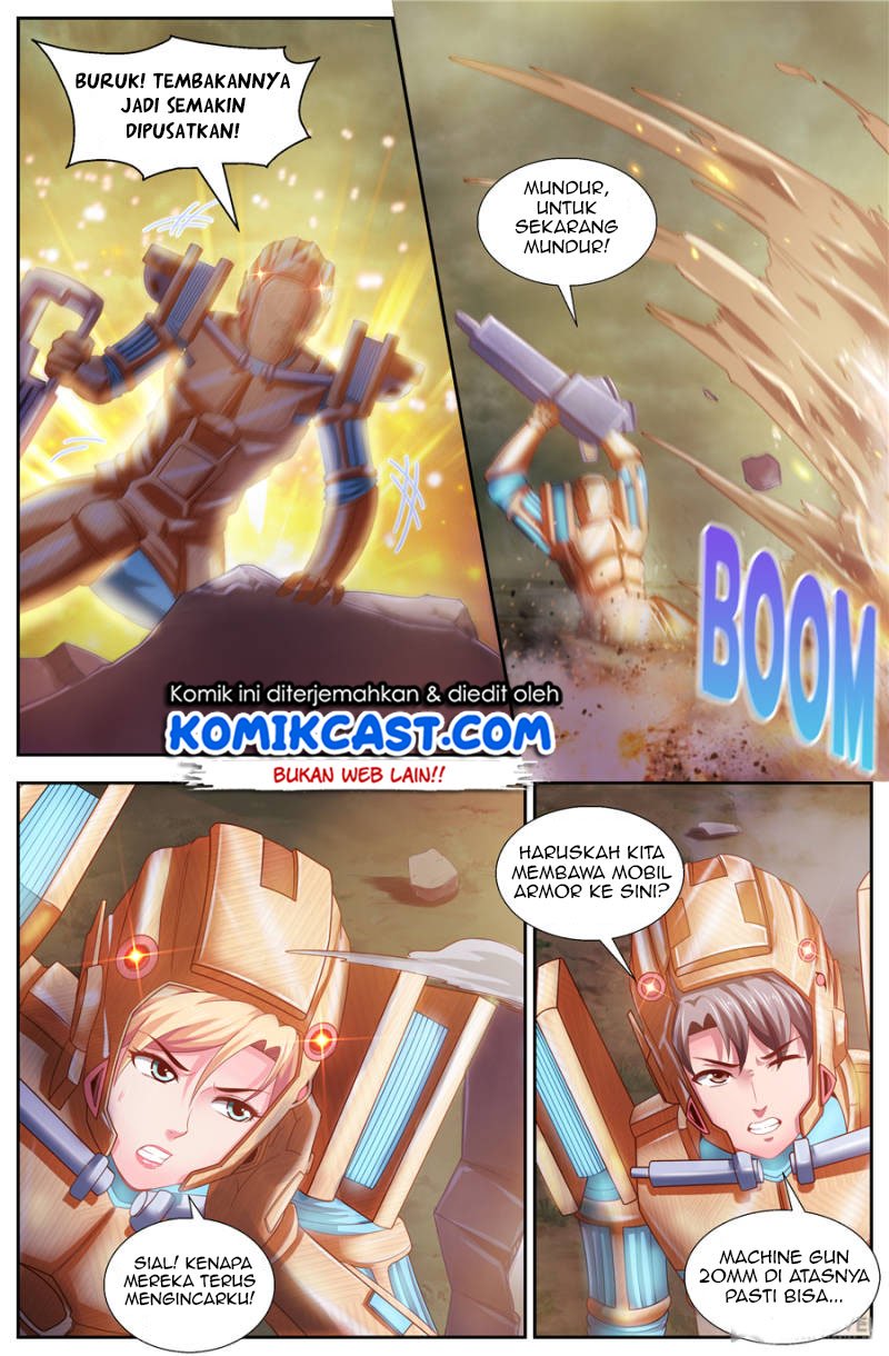I Have a Mansion In The Post-Apocalyptic World Chapter 147 Gambar 11