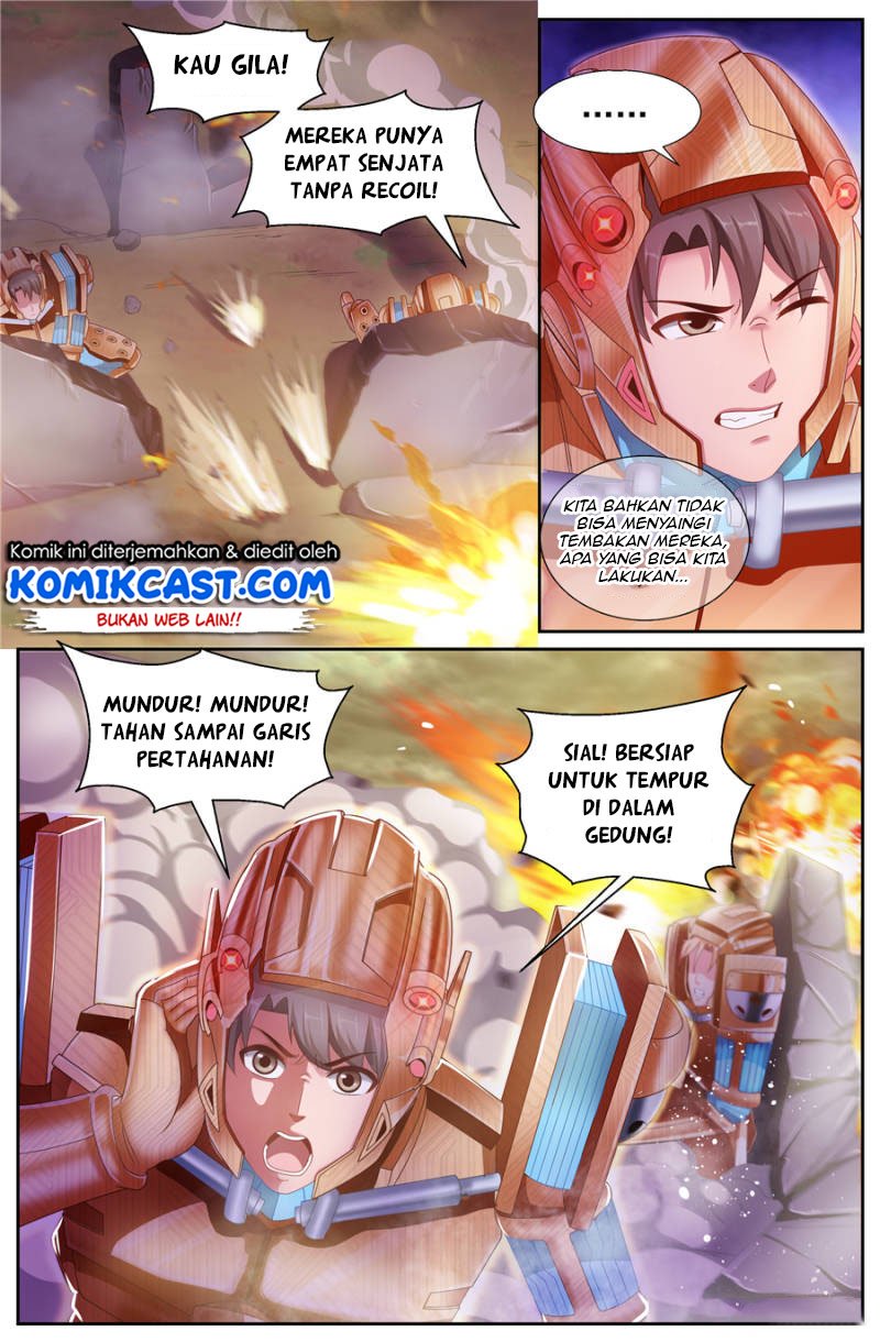 I Have a Mansion In The Post-Apocalyptic World Chapter 147 Gambar 12