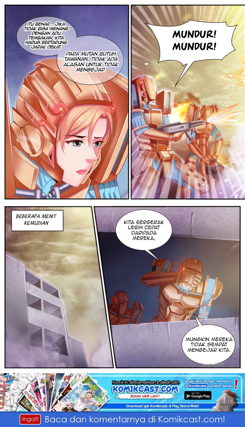 I Have a Mansion In The Post-Apocalyptic World Chapter 147 Gambar 13