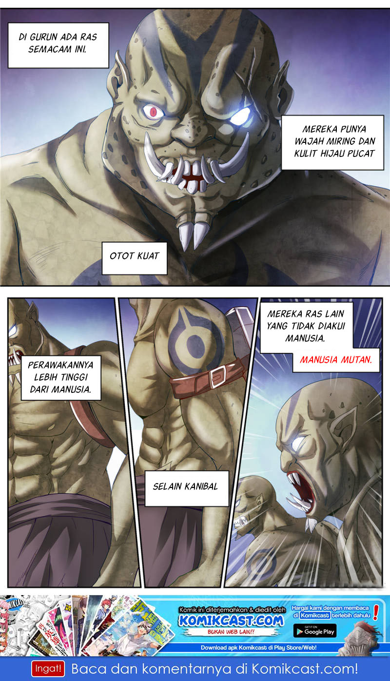 Baca I Have a Mansion In The Post-Apocalyptic World Chapter 147 Gambar 2