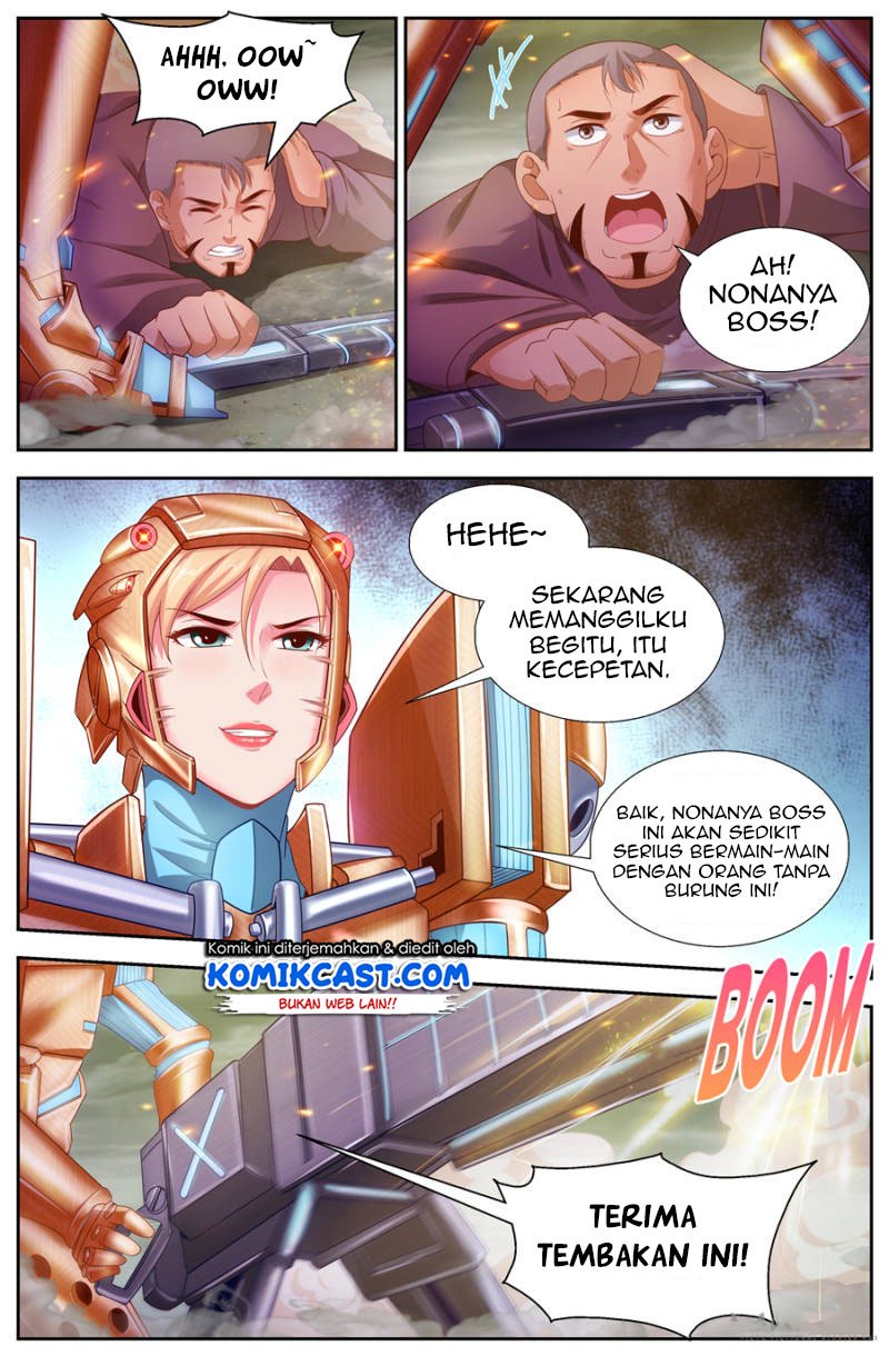 I Have a Mansion In The Post-Apocalyptic World Chapter 147 Gambar 9