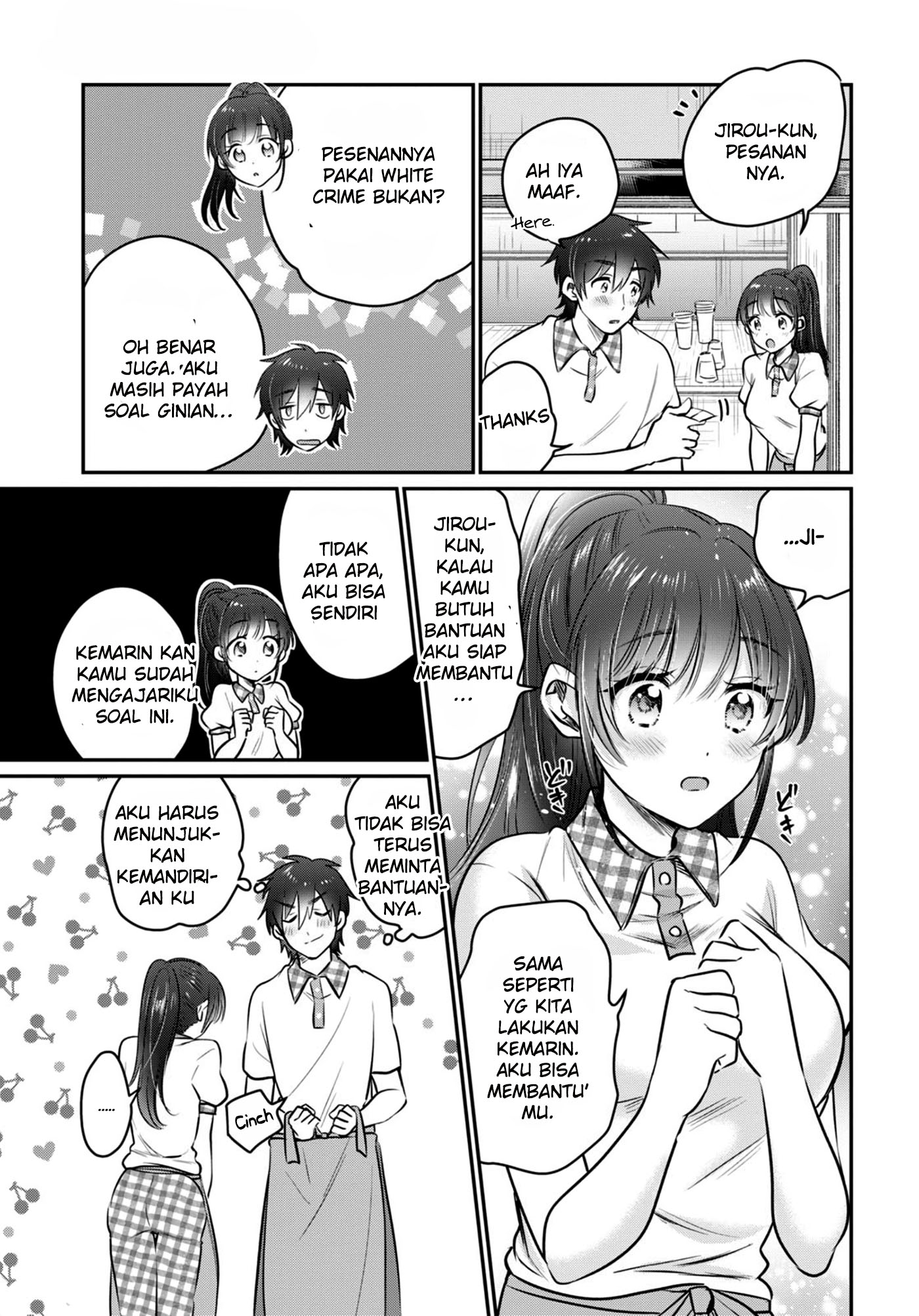 Fuufu Ijou Koibito Miman. Chapter 24 Gambar 12