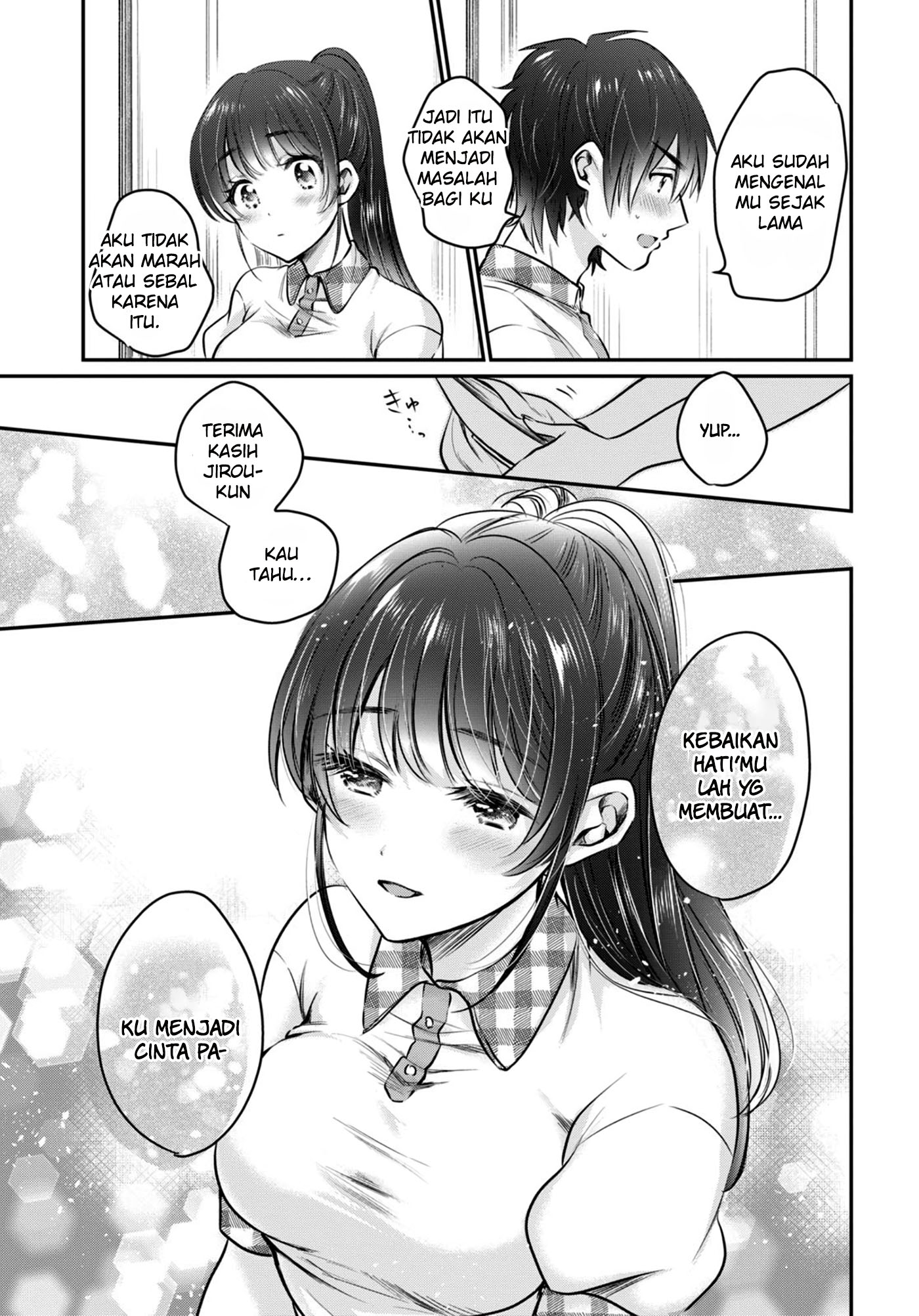 Fuufu Ijou Koibito Miman. Chapter 24 Gambar 16