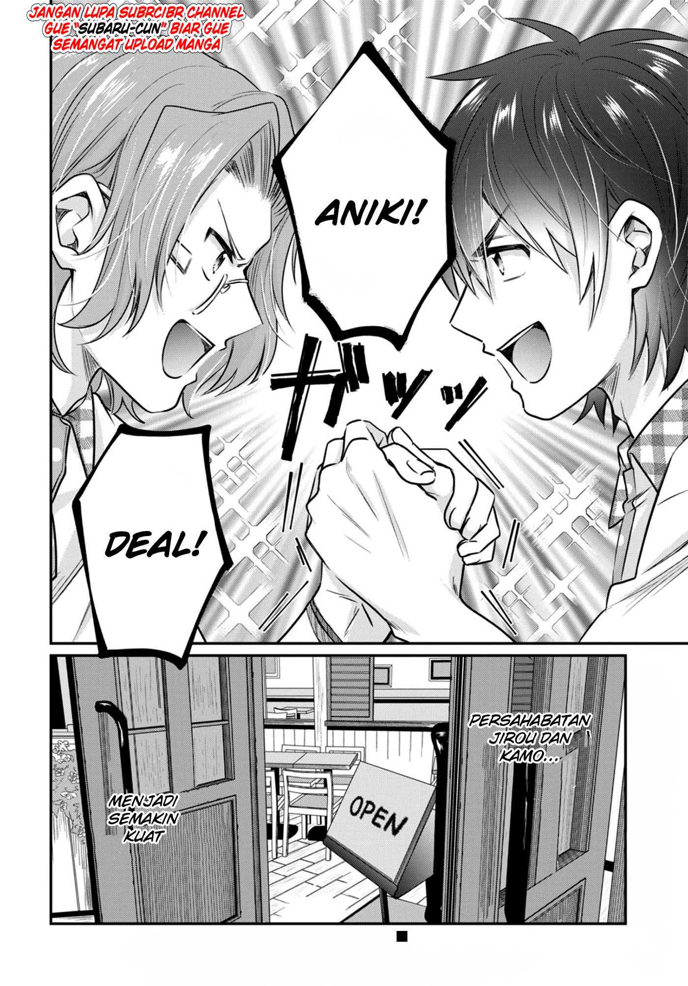 Fuufu Ijou Koibito Miman. Chapter 24 Gambar 23