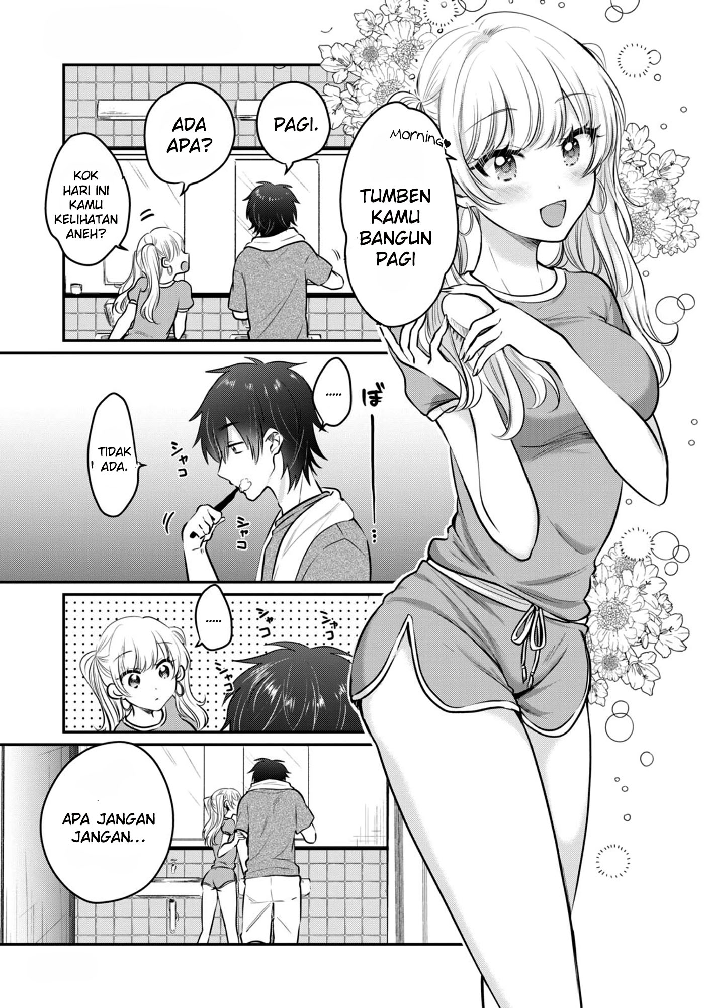 Fuufu Ijou Koibito Miman. Chapter 24 Gambar 6