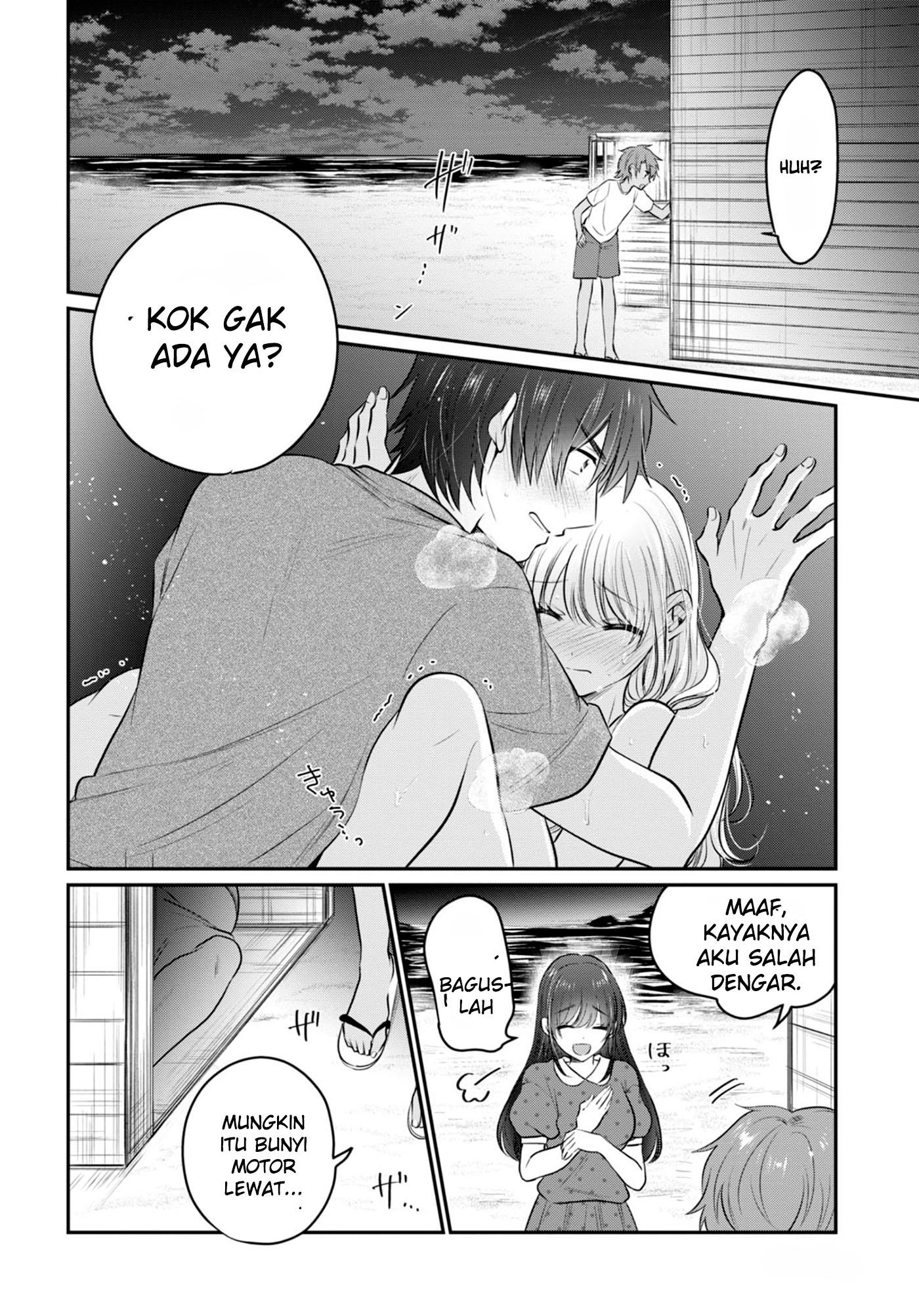 Fuufu Ijou Koibito Miman. Chapter 23 Gambar 11
