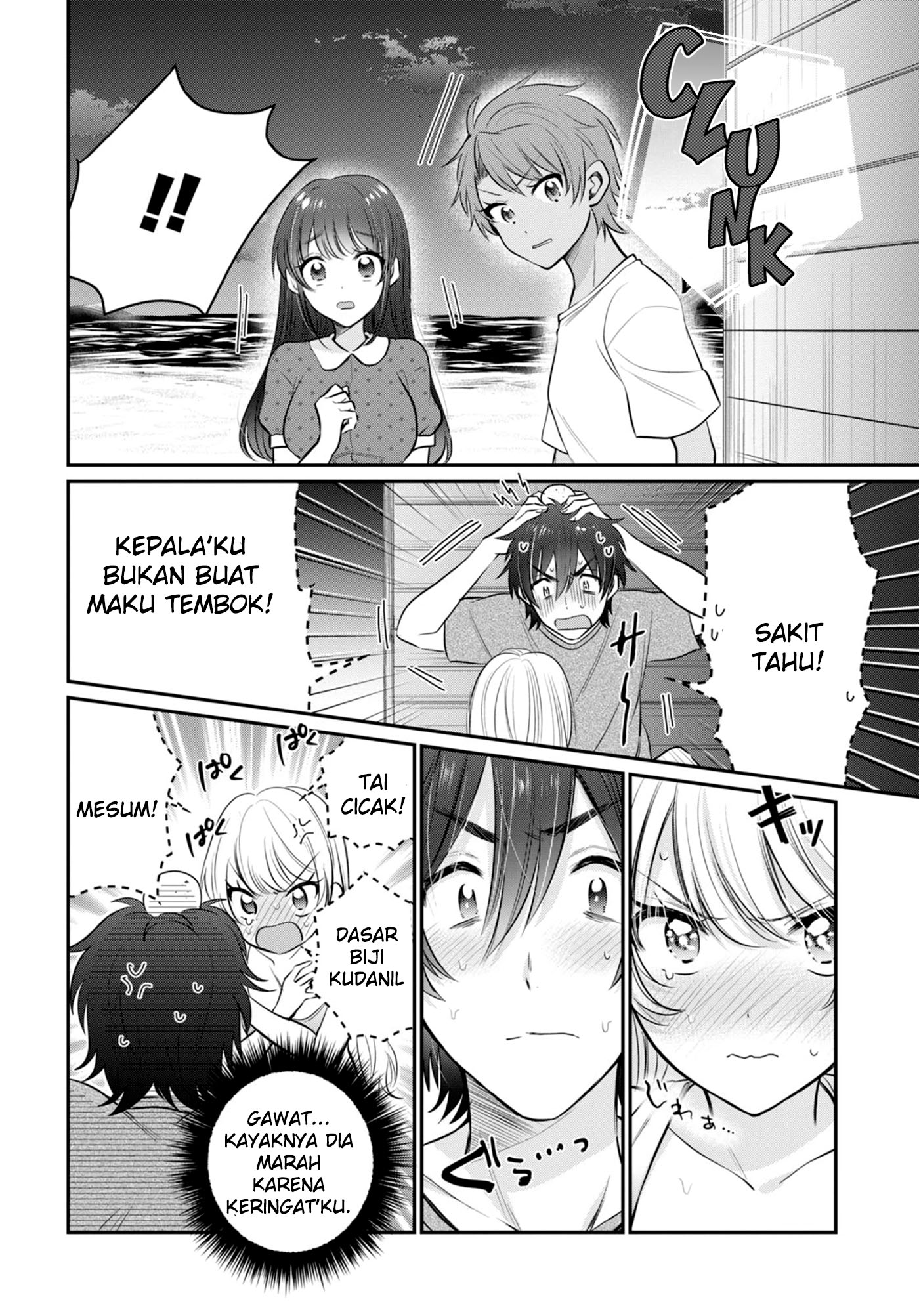 Fuufu Ijou Koibito Miman. Chapter 23 Gambar 13