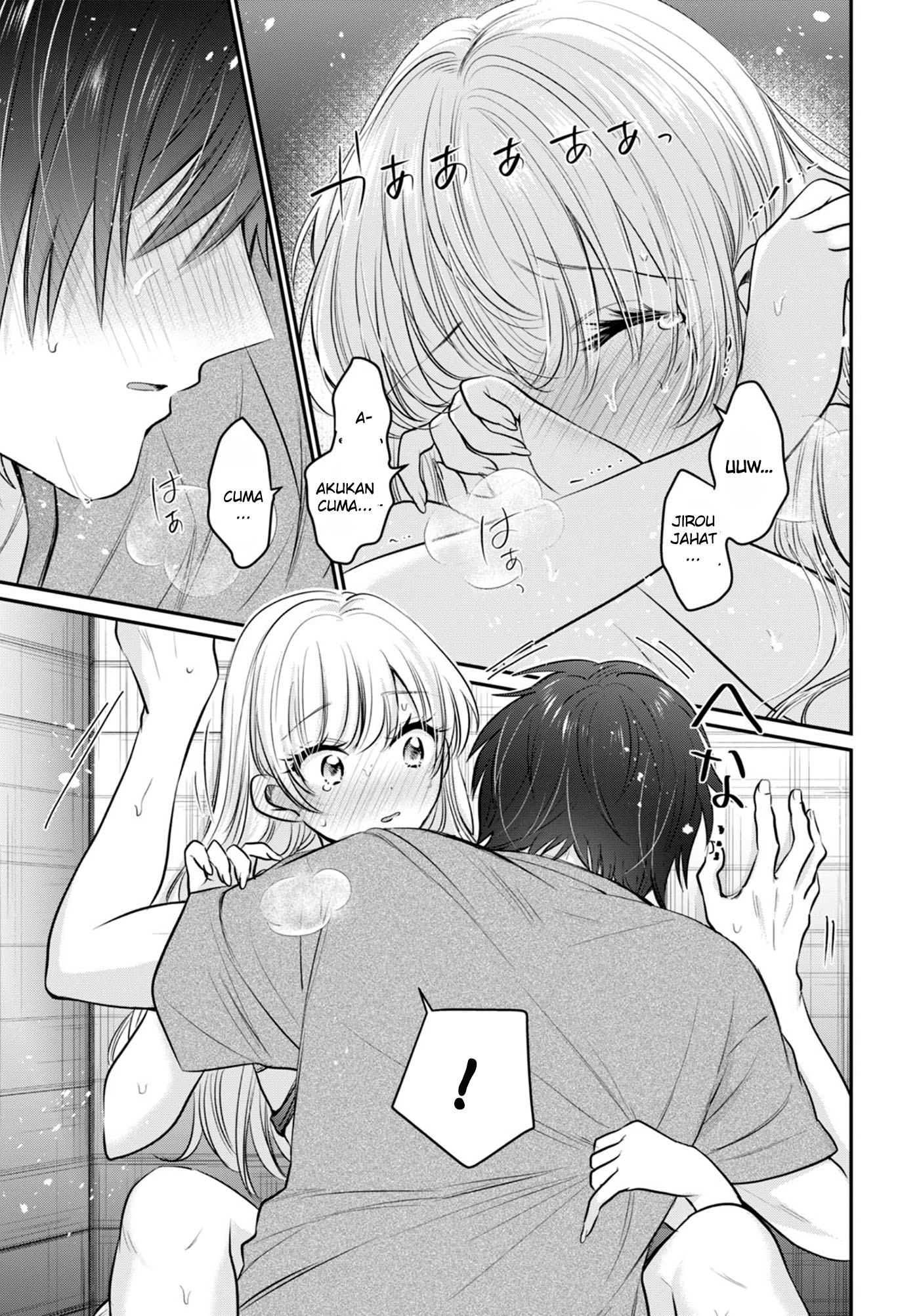 Fuufu Ijou Koibito Miman. Chapter 23 Gambar 18