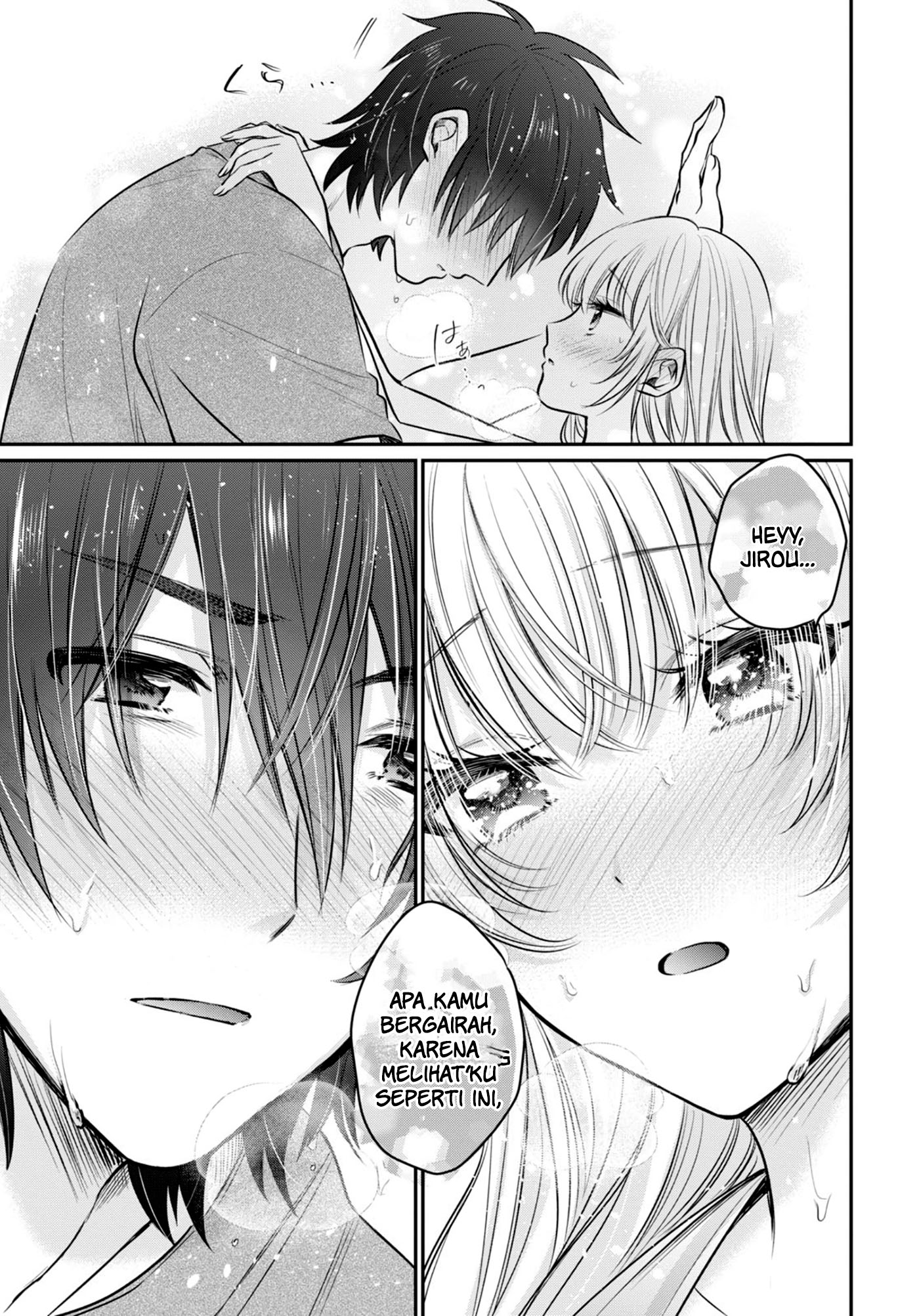 Fuufu Ijou Koibito Miman. Chapter 23 Gambar 22