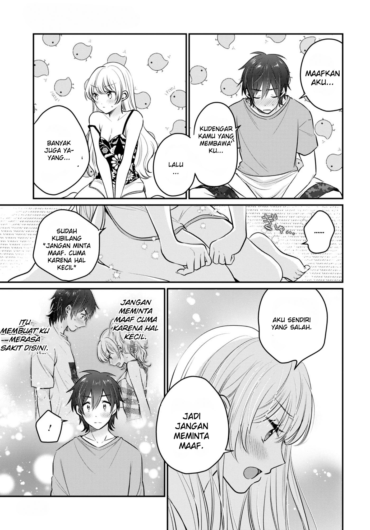 Fuufu Ijou Koibito Miman. Chapter 23 Gambar 26