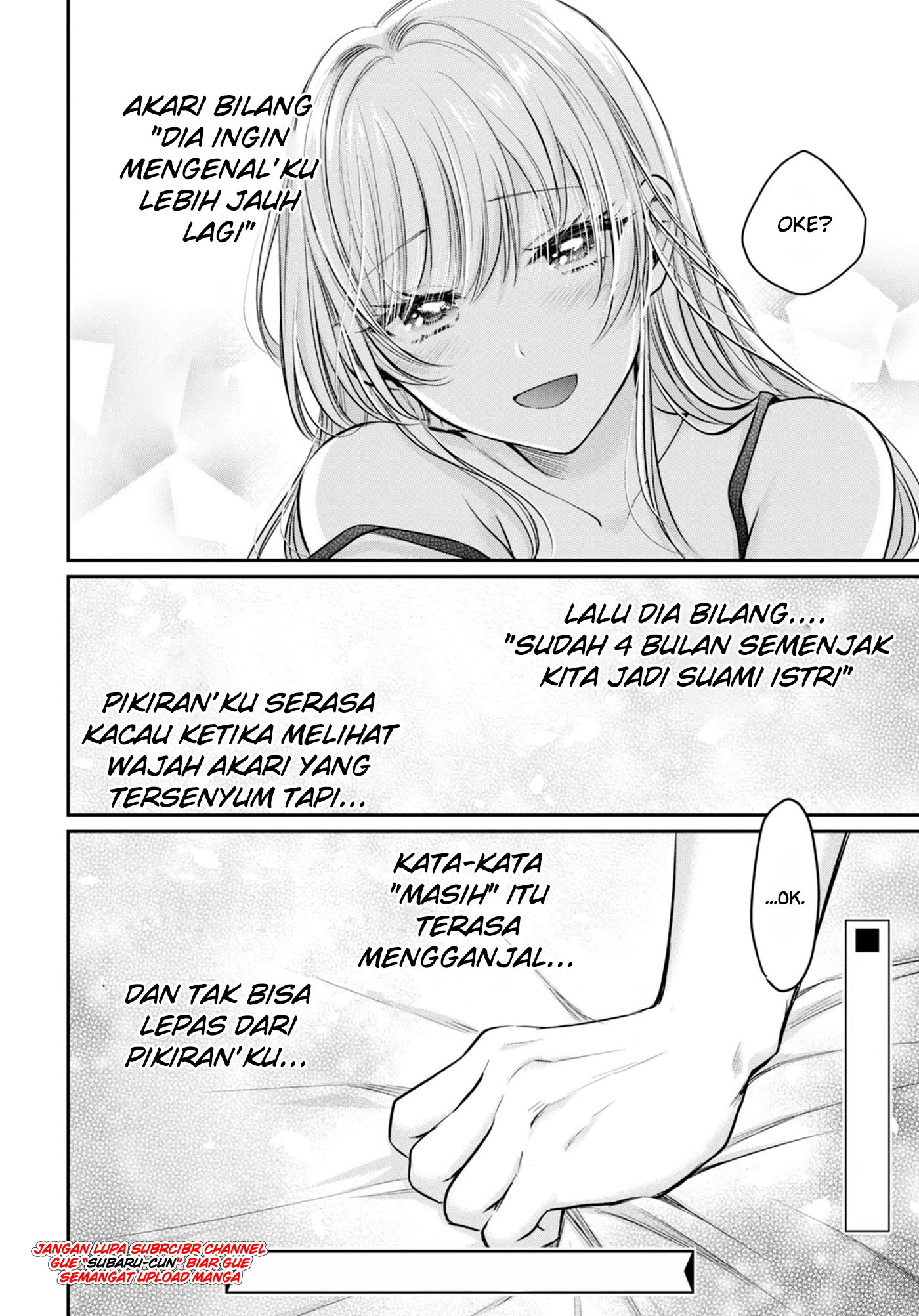 Fuufu Ijou Koibito Miman. Chapter 23 Gambar 29