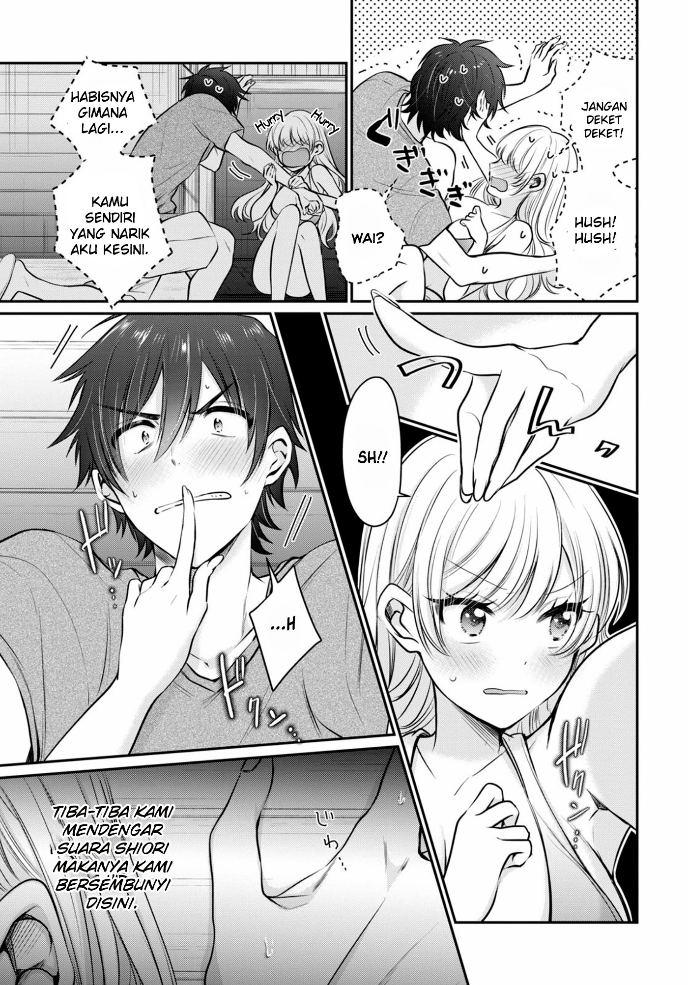 Fuufu Ijou Koibito Miman. Chapter 23 Gambar 4