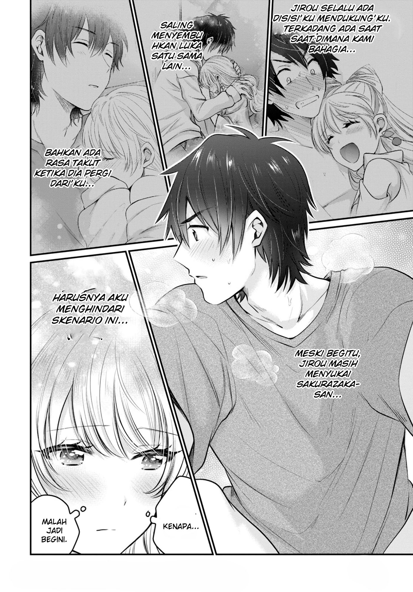 Fuufu Ijou Koibito Miman. Chapter 23 Gambar 7