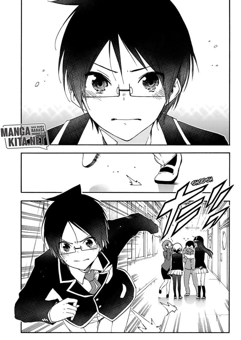 Bokutachi wa Benkyou ga Dekinai Chapter 147 Gambar 20