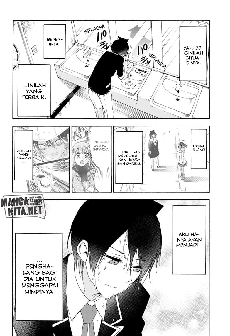 Bokutachi wa Benkyou ga Dekinai Chapter 147 Gambar 5