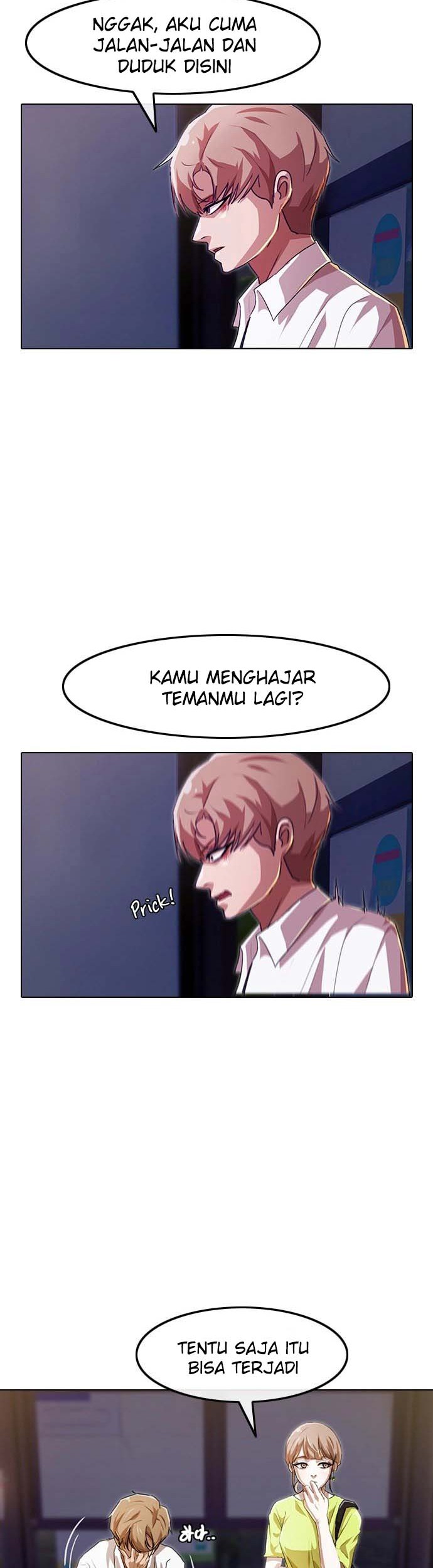 The Girl from Random Chatting! Chapter 89 Gambar 5