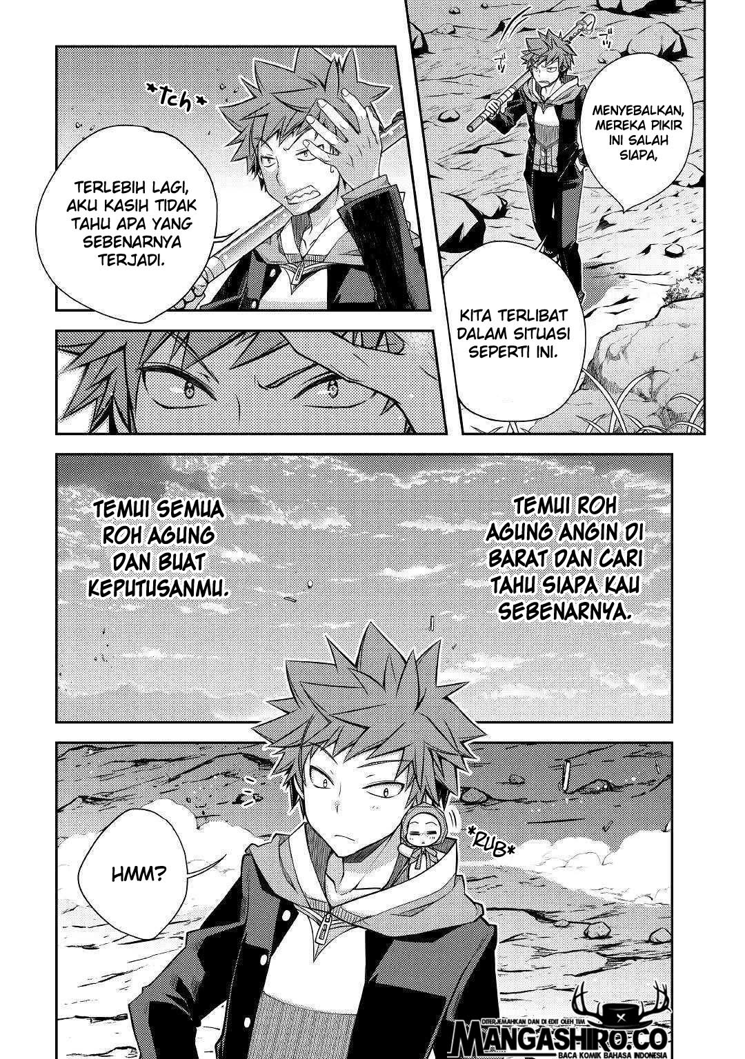 Yankee wa Isekai de Seirei ni Aisaremasu Chapter 26 Gambar 6