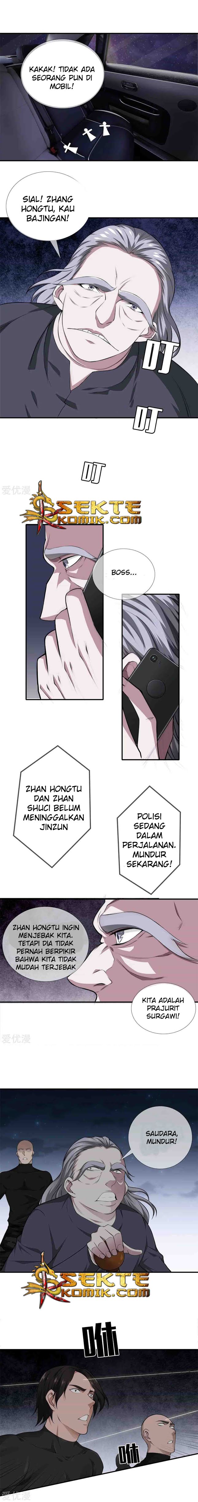 Dushi Zhizun Chapter 11 Gambar 4