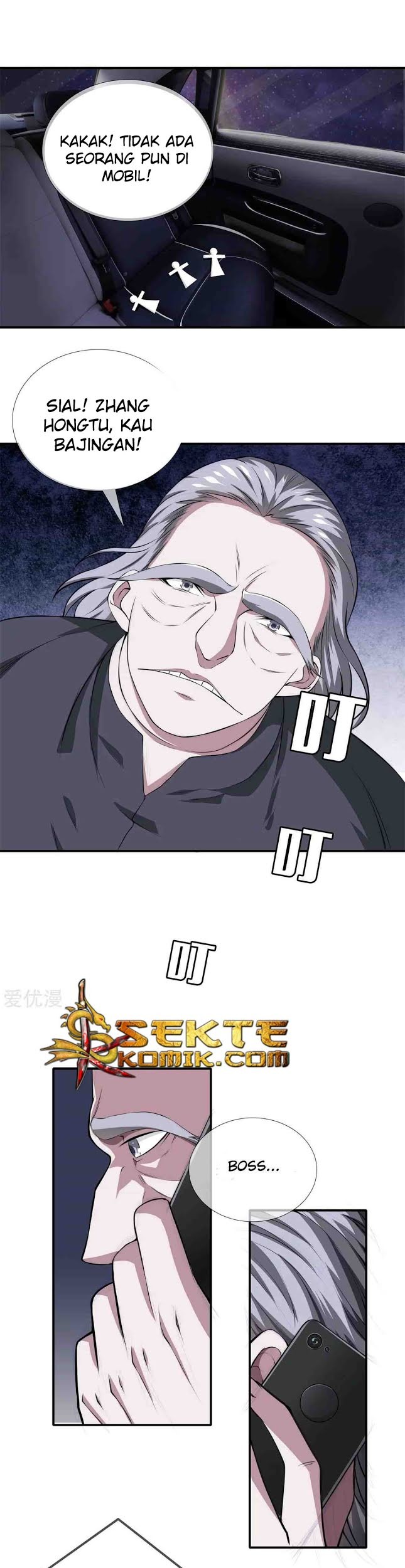 Dushi Zhizun Chapter 11 Gambar 6