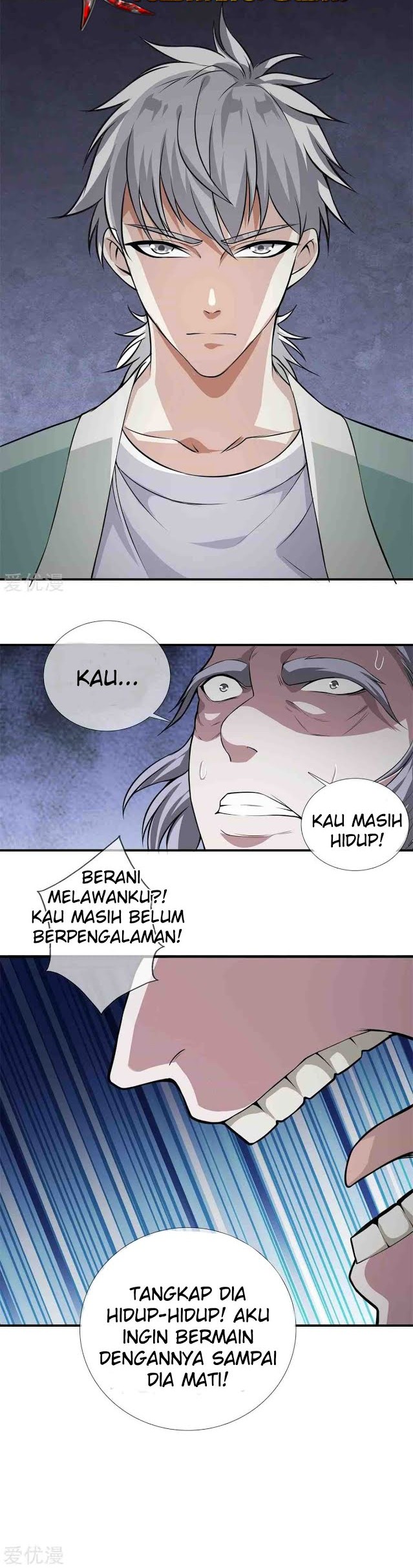 Dushi Zhizun Chapter 11 Gambar 9
