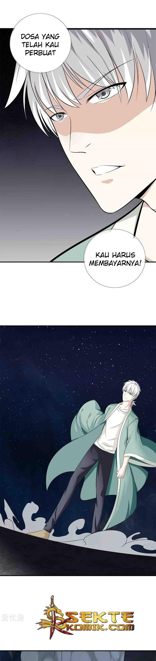 Dushi Zhizun Chapter 11 Gambar 10
