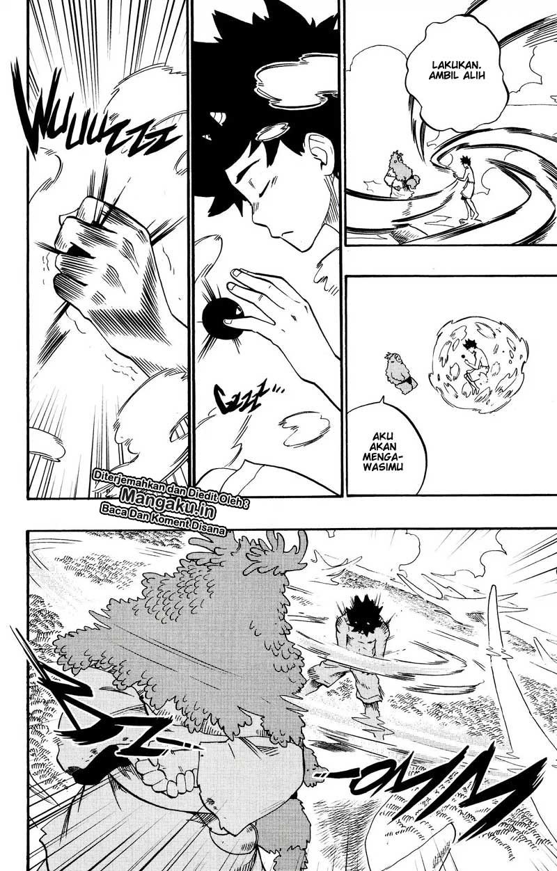 Radiant Chapter 45 Gambar 12