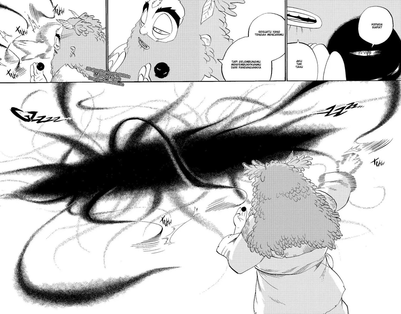 Radiant Chapter 45 Gambar 16