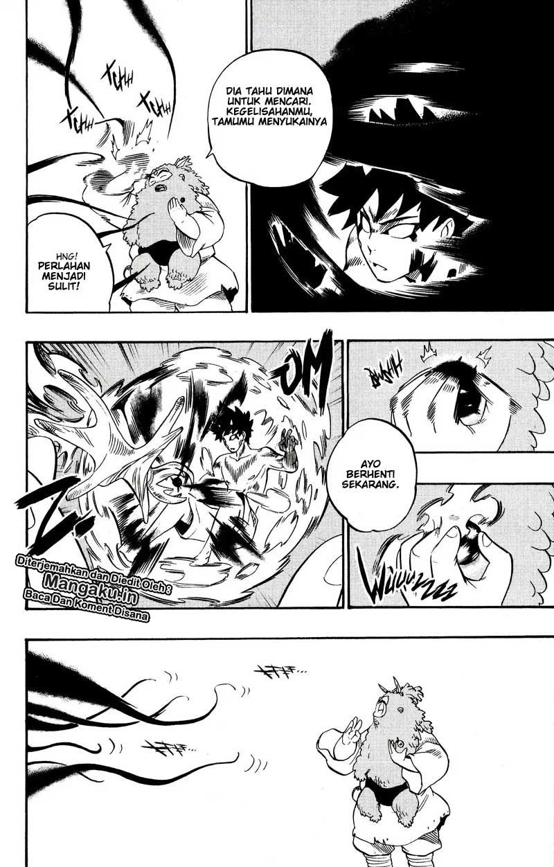 Radiant Chapter 45 Gambar 17