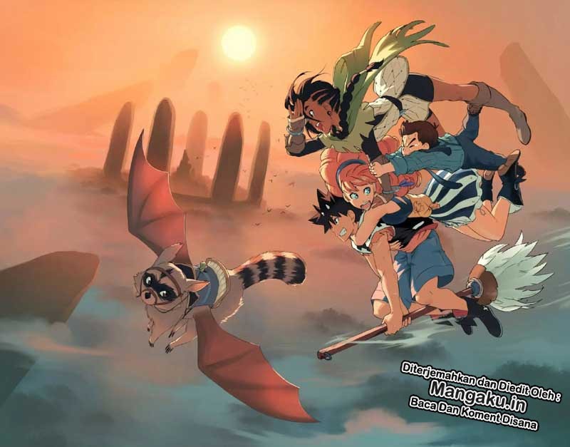 Baca  Radiant Chapter 45 Gambar 2