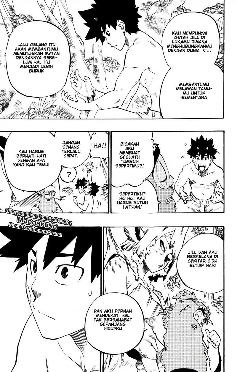 Radiant Chapter 45 Gambar 20