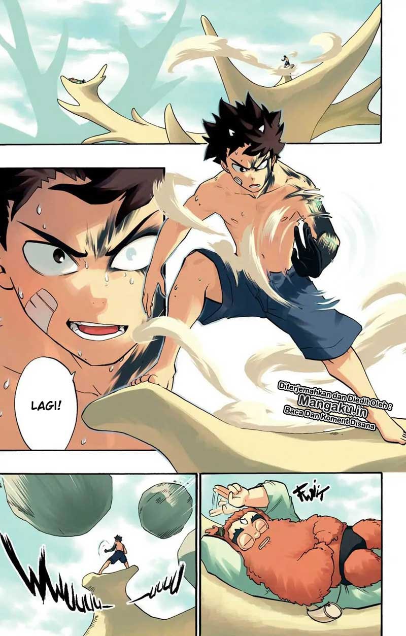 Radiant Chapter 45 Gambar 4