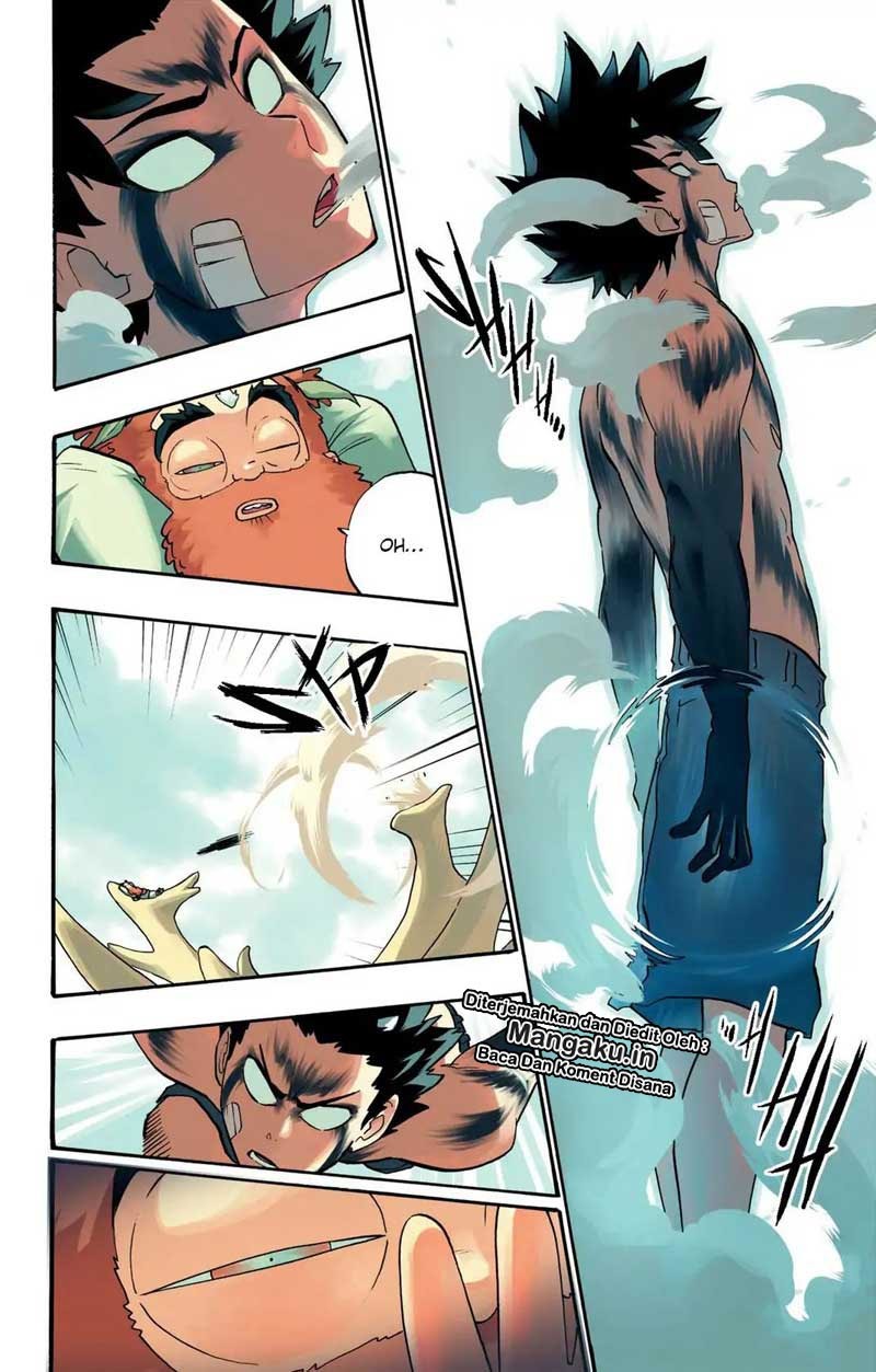 Radiant Chapter 45 Gambar 6