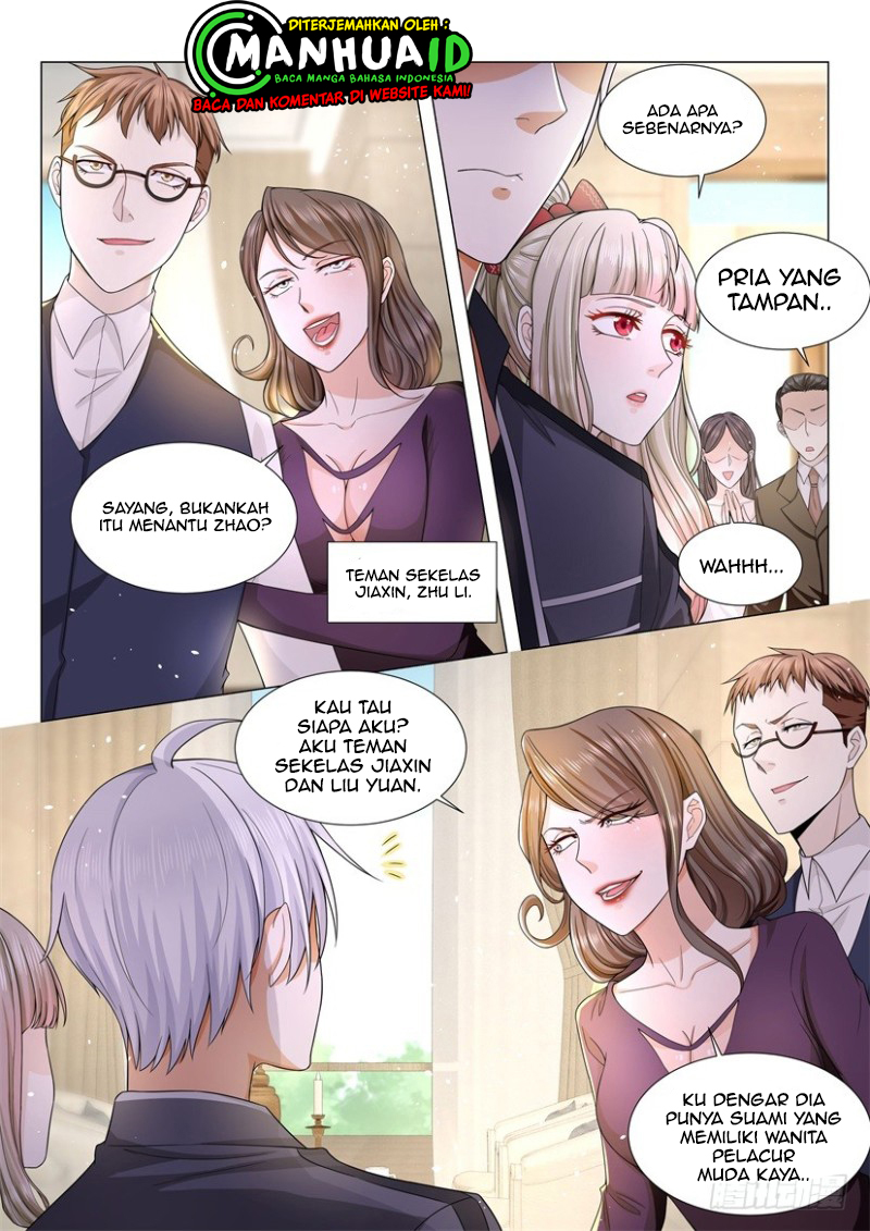 Shen Hao’s Heavenly Fall System Chapter 57 Gambar 11