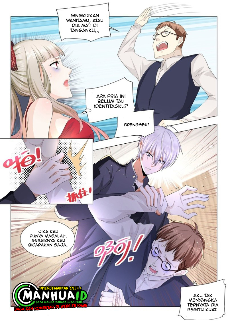 Shen Hao’s Heavenly Fall System Chapter 57 Gambar 14